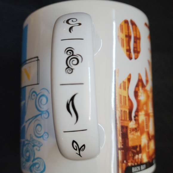 Starbucks 1998 Boston 20oz Mug - Picture 5 of 6